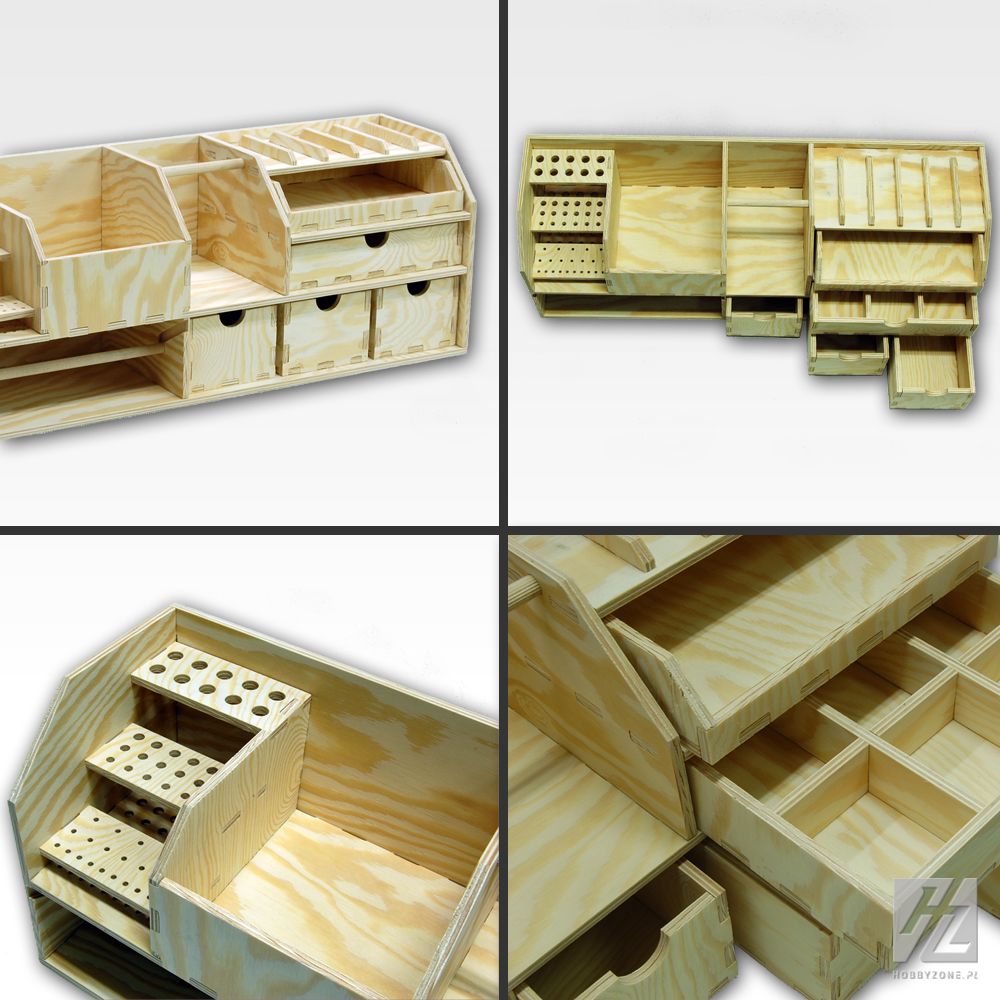 Benchtop Organizer