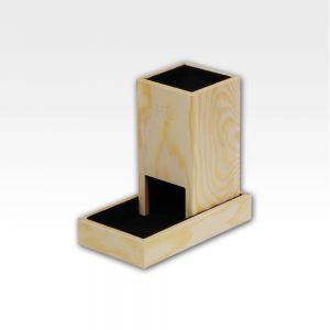 Dice Tower Exclusive - Wieża do mieszania kości (tłumiona)