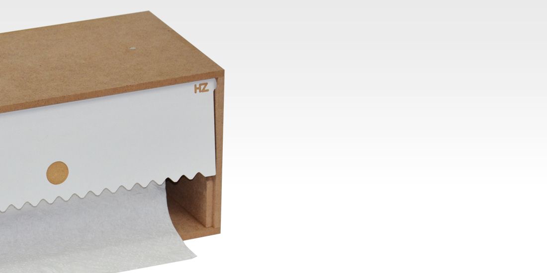 OM08a - Paper Towel Module detail