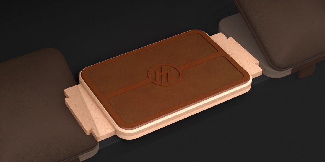 Precision Work Pads Adapter