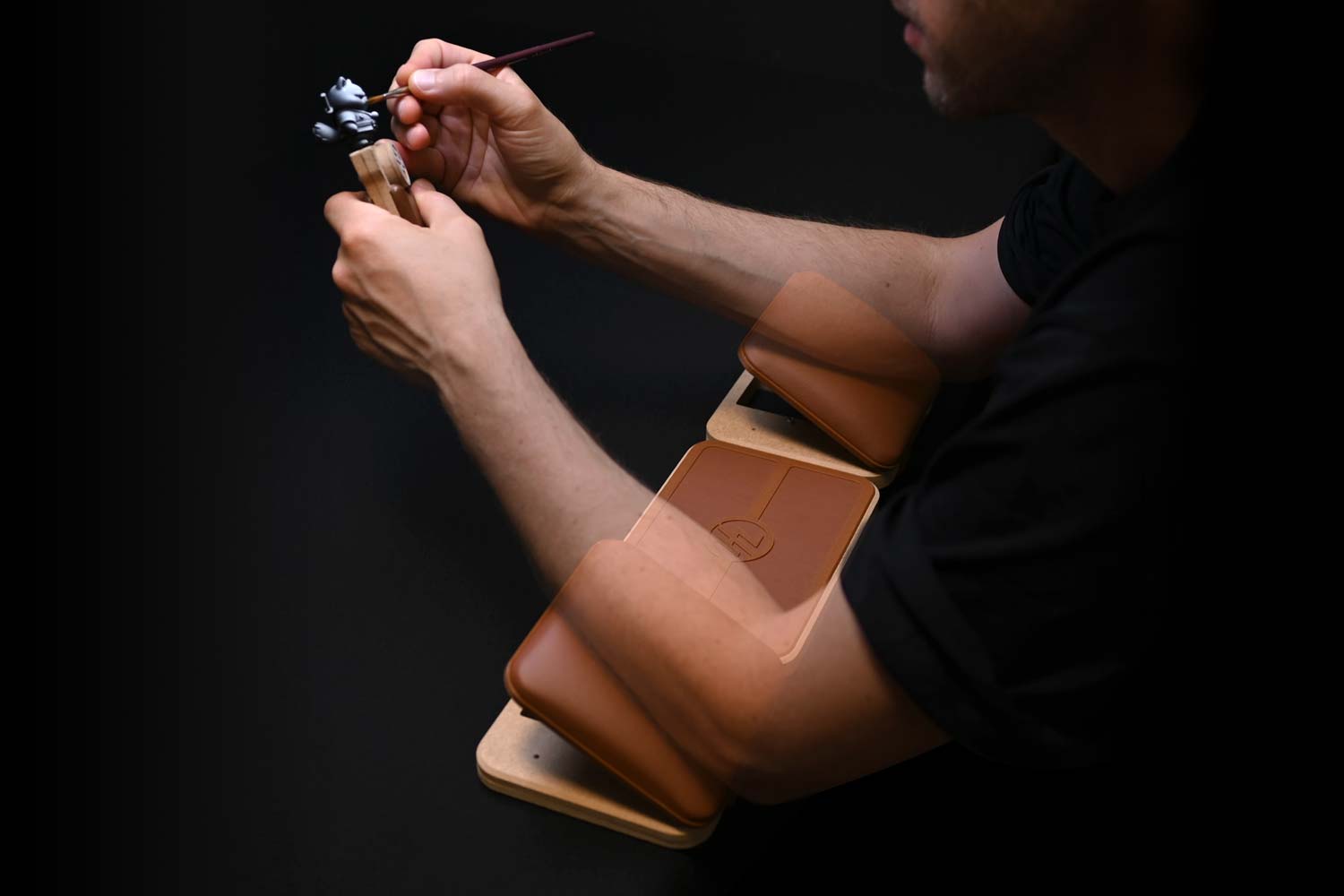Precision Work Pads