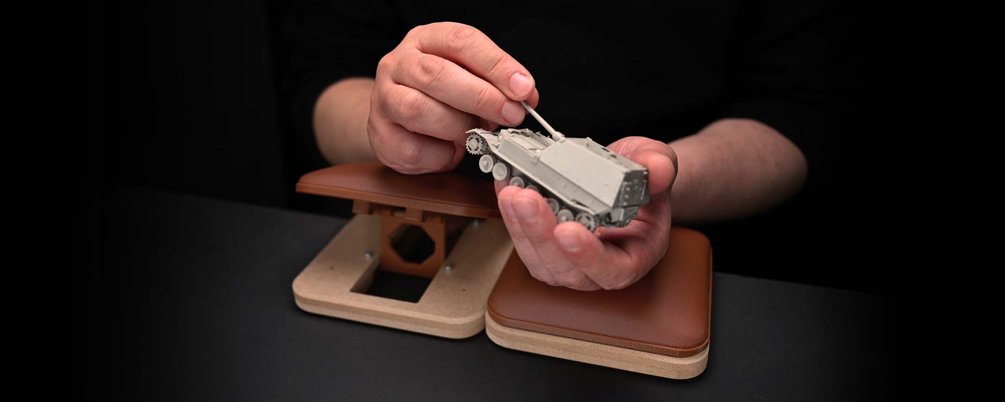 Precision Work Pads